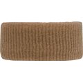 Superyellow Fina Headband Camel