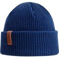 Superyellow Kjempe Beanie Denim Blue