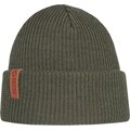 Superyellow Kjempe Beanie Olive Green