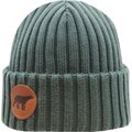 Superyellow Björn Beanie Fog Green