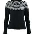 Skhoop Scandinavian Sweater Womens Black