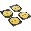 Spark R&D Spark Flat Pucks Gold