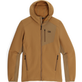 Outdoor Research Vigor Plus Fleece Hoodie Mens Coyote