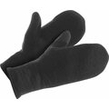 Woolpower Mittens 400 Black