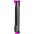 Muc-Off AirMach Carbon Pump
 130 psi Black / Pink