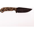 Stroup Knives GP1 - G10 Camo