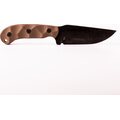 Stroup Knives GP1 - G10 FDE