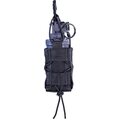 HSGI 40mm TACO Single MOLLE Black