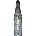 Cressi Gara Turbo Carbon Fins XLD Grey Camouflage