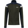 Swix Dynamic Jacket Mens Dark Olive