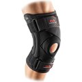 McDavid Knee Support w/ stays & cross straps (425) Black