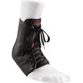 McDavid Ankle Support Brace Lace-up With Stays (199) Black