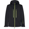 Oakley TC Outpost RC Shell Jacket Mens Blackout