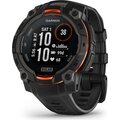 Garmin Instinct 3 Solar 45mm Black with Black Band