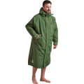 Red Paddle Co Pro Change Robe EVO Forest Green