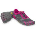 Vibram FiveFingers KSO Evo, Women's Grey/Pink