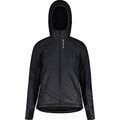 Maloja TrevisoM. Puffer Jacket Womens Deep Black