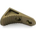 True North Concepts GripStop K2 – Single MLok Slot Earth Brown