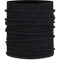 Buff Merino Fleece Solid Black