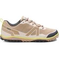 Xero Shoes Scrambler Low Womens Irish Cream/Sunny Lime