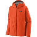 Patagonia Torrentshell 3L Jacket Mens Pollinator Orange