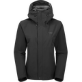 Rab Downpour Jacket Womens Black