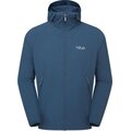 Rab Borealis Hoody Mens Tempest Blue