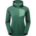 Rab Superflux Hoody Womens Green Slate