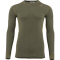 Aclima Warmwool Crew Neck Mens Tarmac