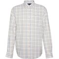 Barbour Caswell Tattersall Regular Fit Shirt Mens Highland Olive / Dress Gord