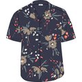 Maloja MutterkarM. Organic Hemp Shirt Mens Night Sky Brushflower