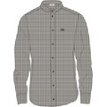 Maloja SchnappenM. 1/1 Check Shirt Mens Deep Black Multi