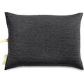 Nemo Fillo Elite Ultralight Backpacking Pillow Black Pearl/Citron