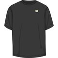 Maloja RenonM. Organic Cotton Tee Mens Deep Black