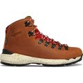 Danner Mountain 600 EVO GTX Womens Mocha Brown/Rhodo Red