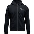 Black Diamond Mini Stacked Full Zip Hoody Mens Black