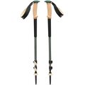 Black Diamond Trail Cork Trekking Poles Unisex Laurel Green