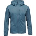 Black Diamond Alpine Start Hoody Mens Creek Blue