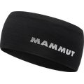 Mammut Tree Wool Headband Unisex Black