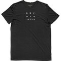 Devold Active 1853 Tee Mens Black