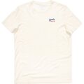 Devold Classic Script Tee Mens White