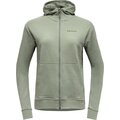 Devold Everyday Zip Hoodie Womens Fog