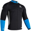 Cressi Guardian Neoprene Jacket Mens Black/Blue