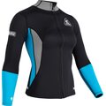 Cressi Guardian Neoprene Jacket Womens Black/Blue