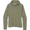 Rab Rivelin Hoody Womens Light Khaki