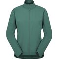 Rab Cinder Borealis Jacket Womens Eucalyptus