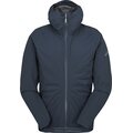 Rab Cinder Downpour Light Jacket Mens Tempest Blue