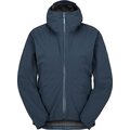 Rab Cinder Downpour Light Jacket Womens Tempest Blue