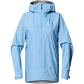 Haglöfs L.I.M Airak 2,5L Jacket Womens Sky Blue