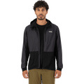 Mons Royale Diversion Merino Wind Jacket Mens Black